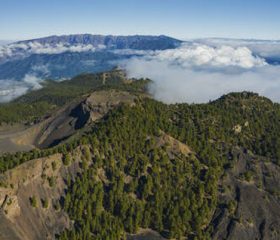 Isla de La Palma AJJ Vans