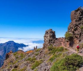 Isla de La Palma AJJ Vans