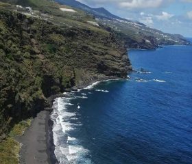 La Palma AJJ Vans