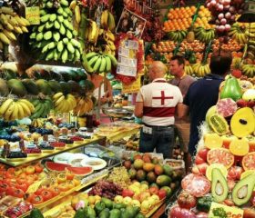 Mercado Begueta Las Palmas