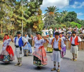 Dorama Las Palmas
