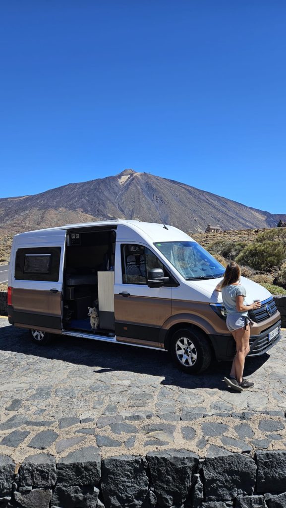 How Far in Advance Should I Book a Campervan in Tenerife?