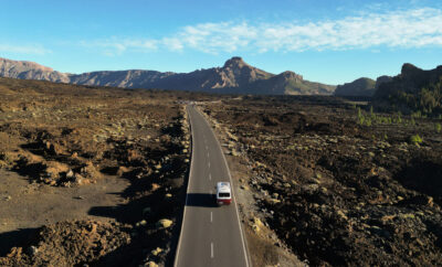 5-Day Campervan Route in Tenerife